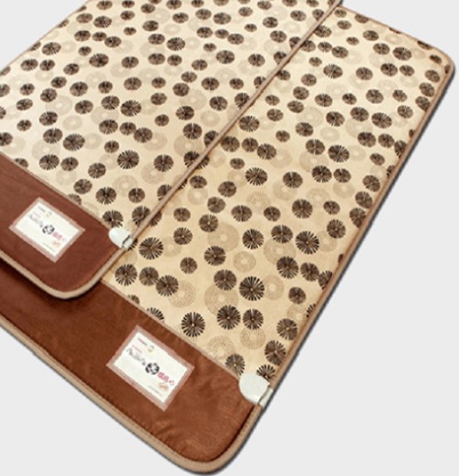 일월 온수매트 AS 서비스센터 신청방법, 에러코드(출처-일월 공식홈페이지)