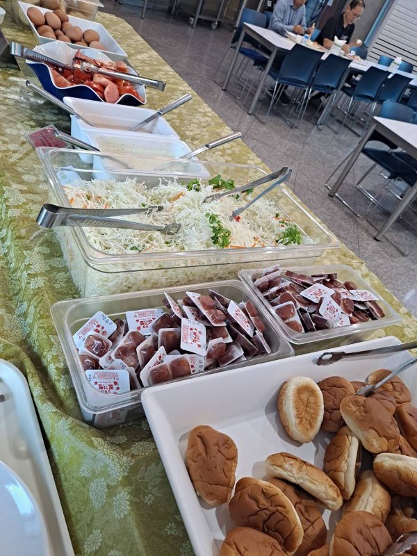 은자식당 아침메뉴