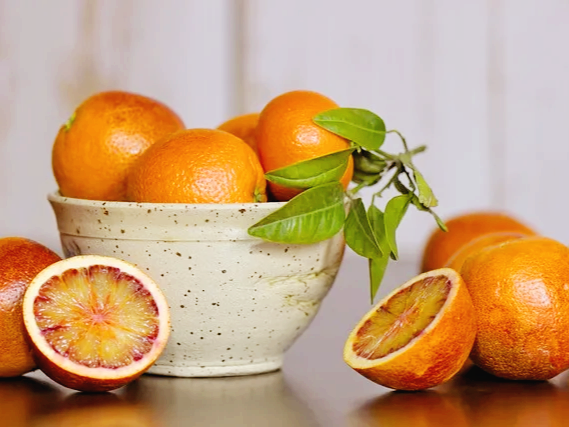 모로 오렌지 면역력 강화