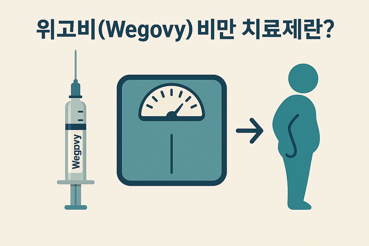 위고비(Wegovy)란?