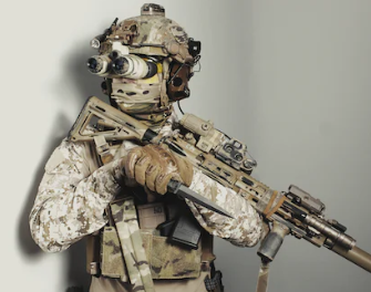 직업군인에 대하여 알아보기