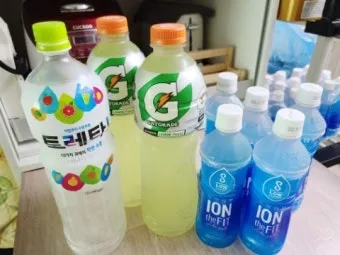 이온음료 종류 효과 효능 칼로리_20