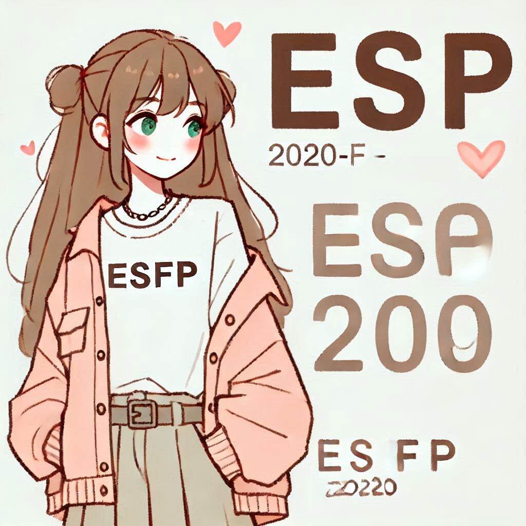 ESFP 신년운세
