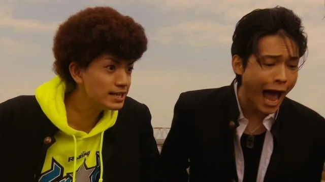 일드 기묘한 이야기 매스매틱의 황혼