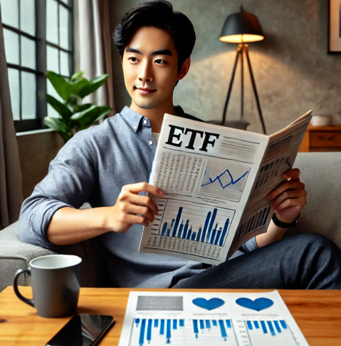 ETF란 초보자 투자 가이드
