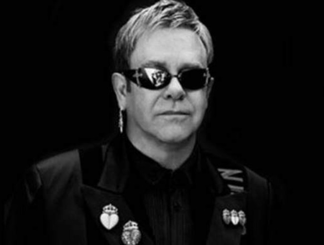 엘튼 존 관련 사진