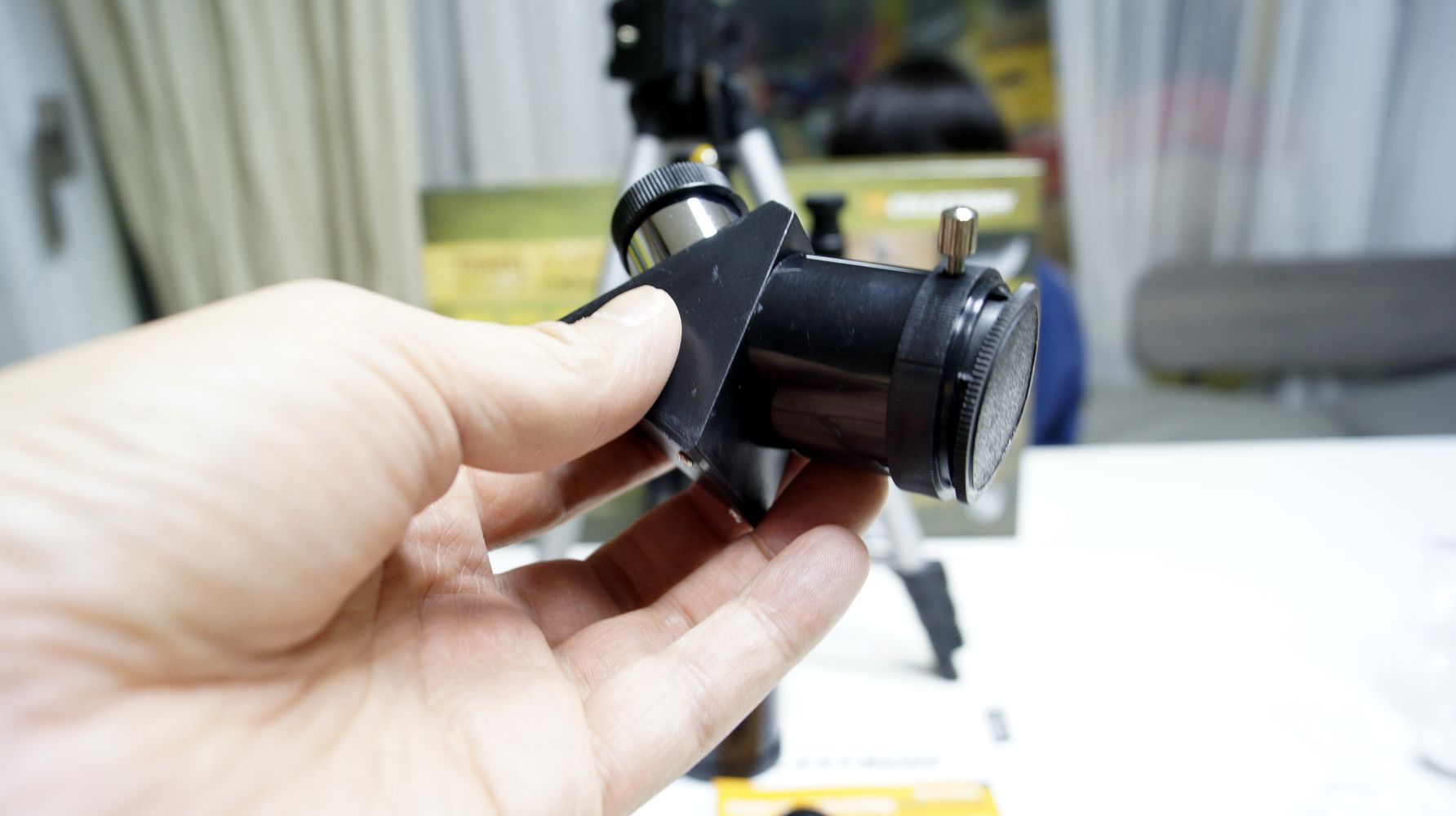 셀레스트론 travel scope 50 정립프리즘