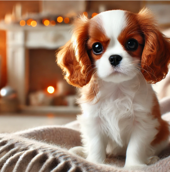 카발리어킹 찰스 스패니얼 반려견