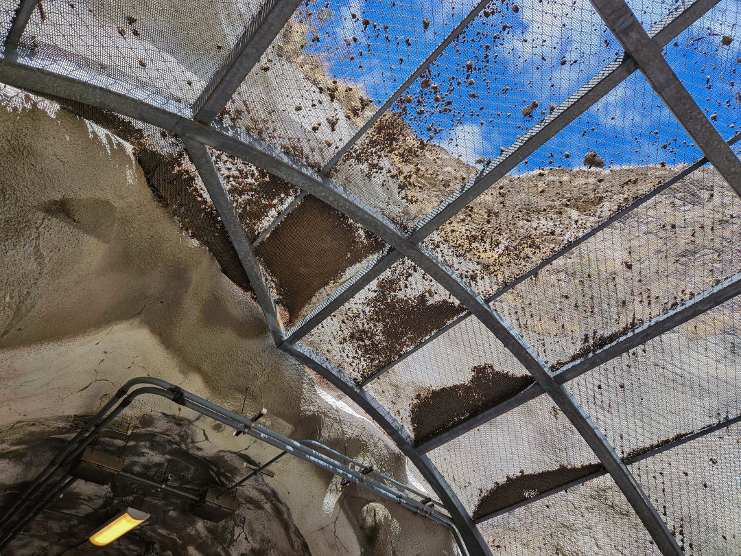 하와이 다이아몬드 헤드 입구