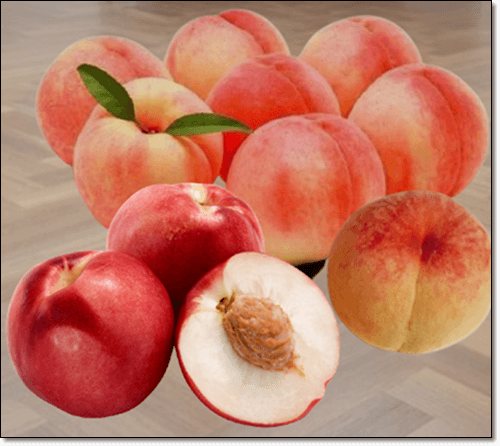 복숭아 효능
