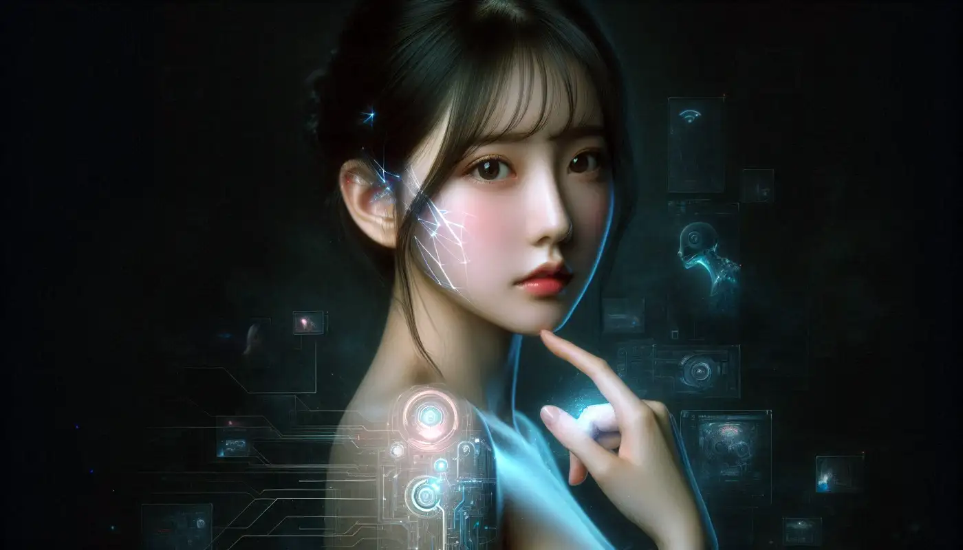 chatgpt-플러스-사용하는-이유를-알아보는-여성의-모습