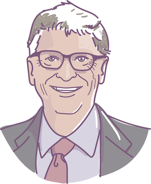 세계 최대 기부 프로젝트, 세상을 바꾸는 빌 게이츠