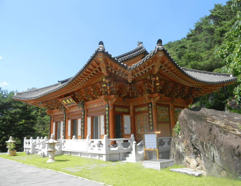 서암정사