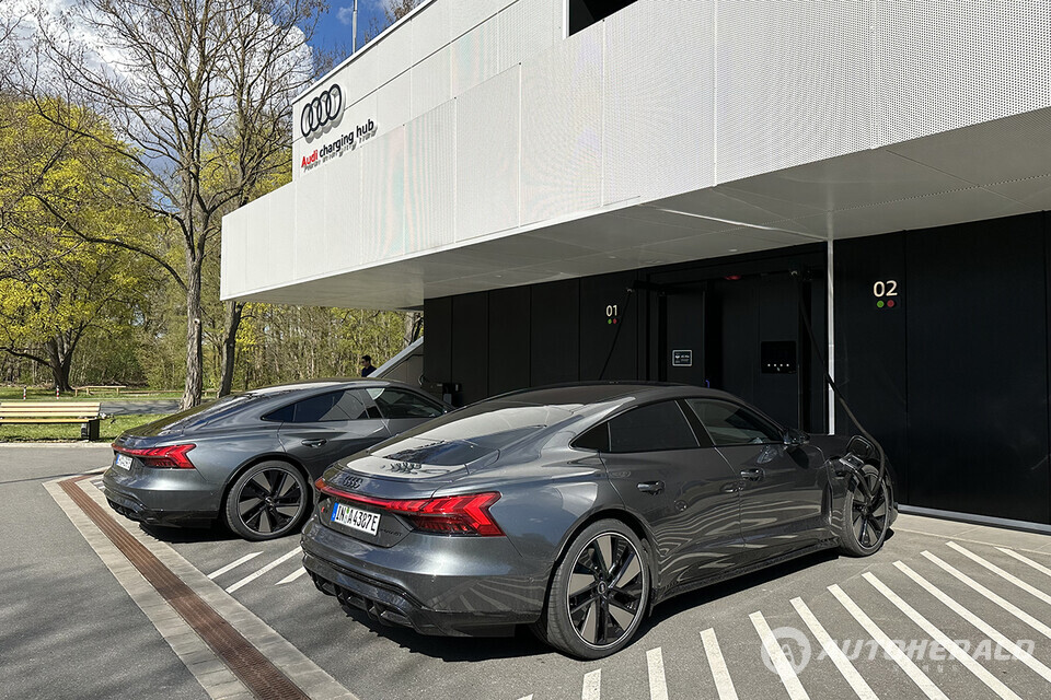 아우디 RS e-트론 GT