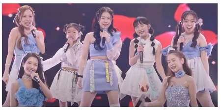 챔피언부 - 오유진 빈예서 김소연 김나율 진혜언 고아인 채수연