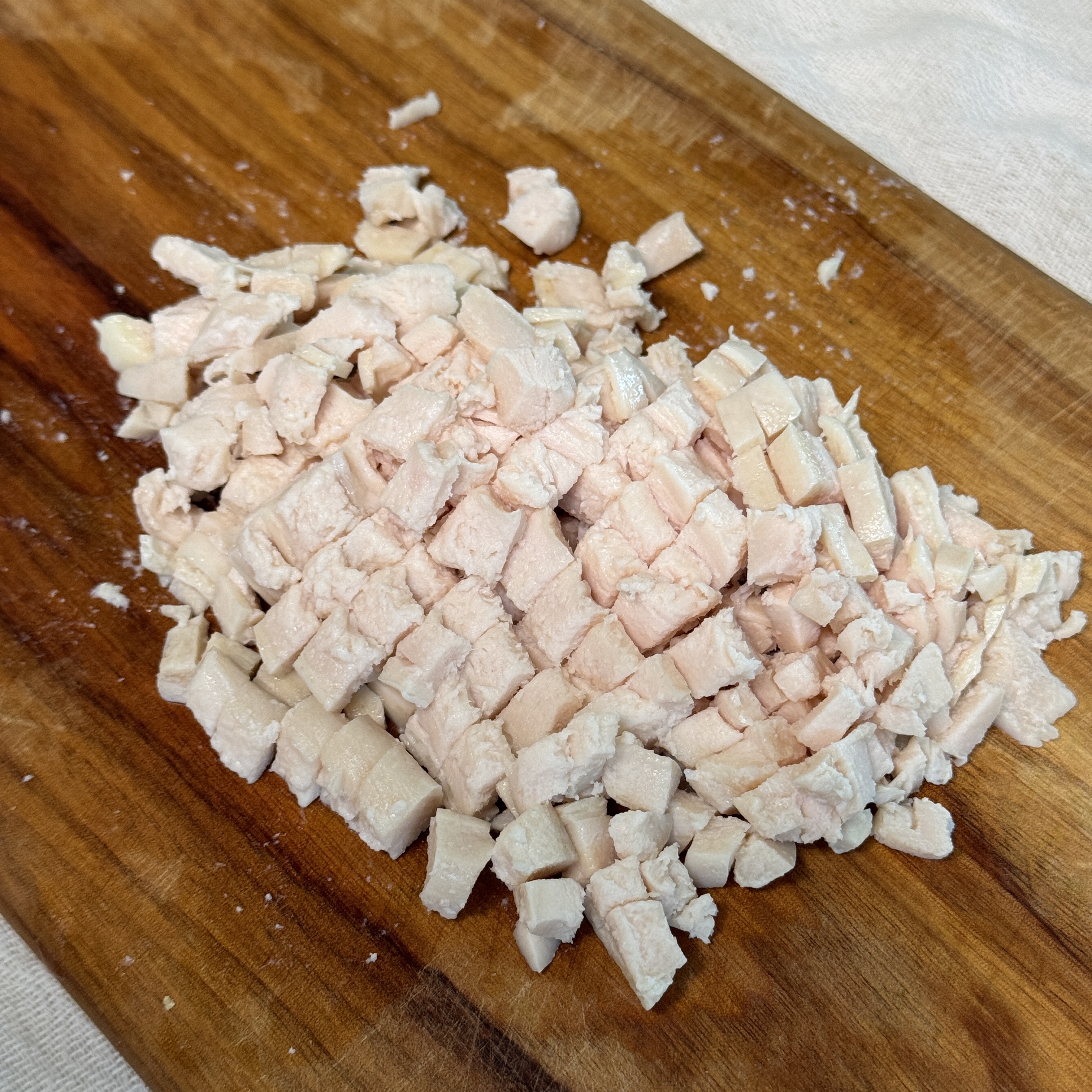 치킨 샐러드 레시피