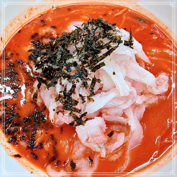 강릉, 사천 해변 맛집 가자미 물회
