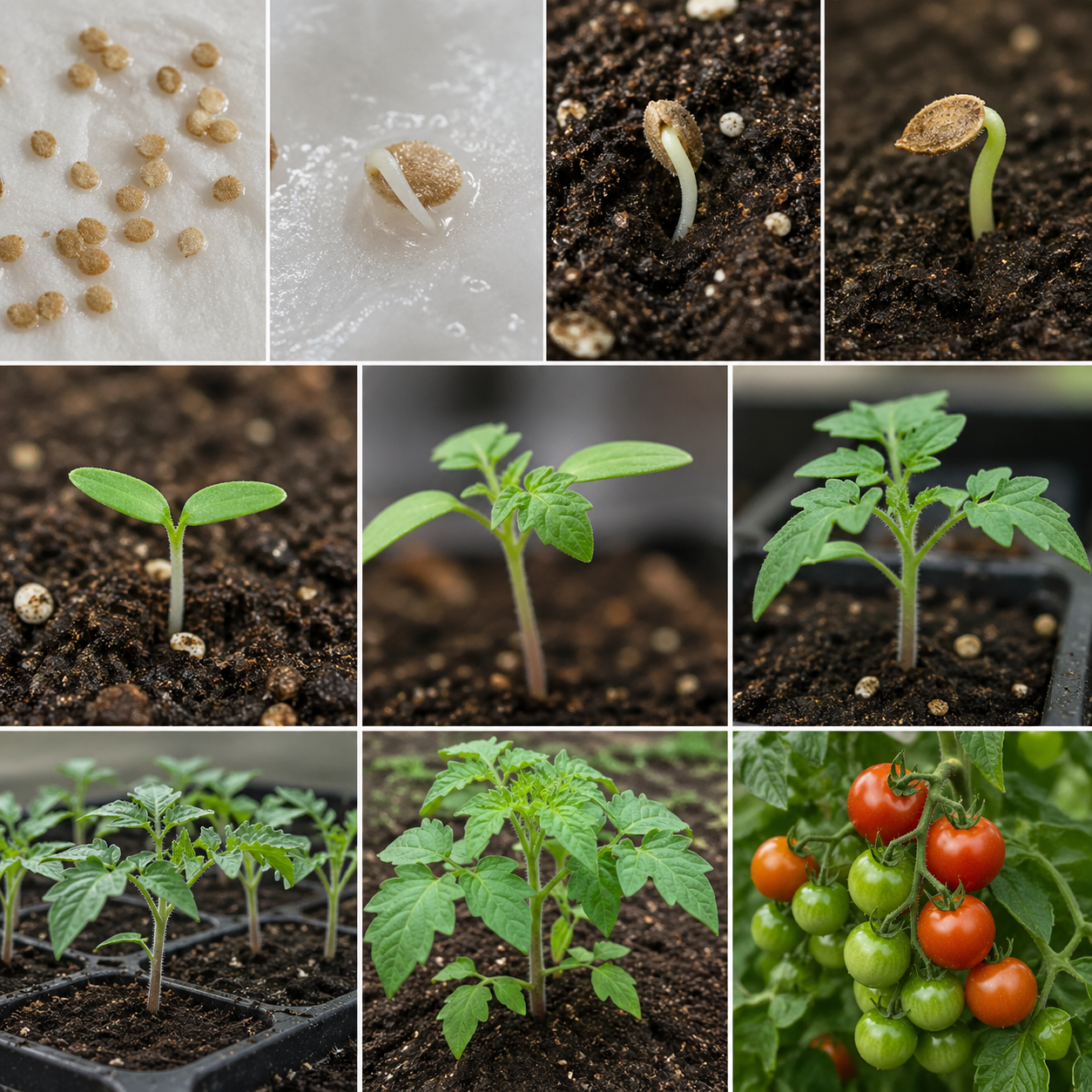 방울토마토키우기