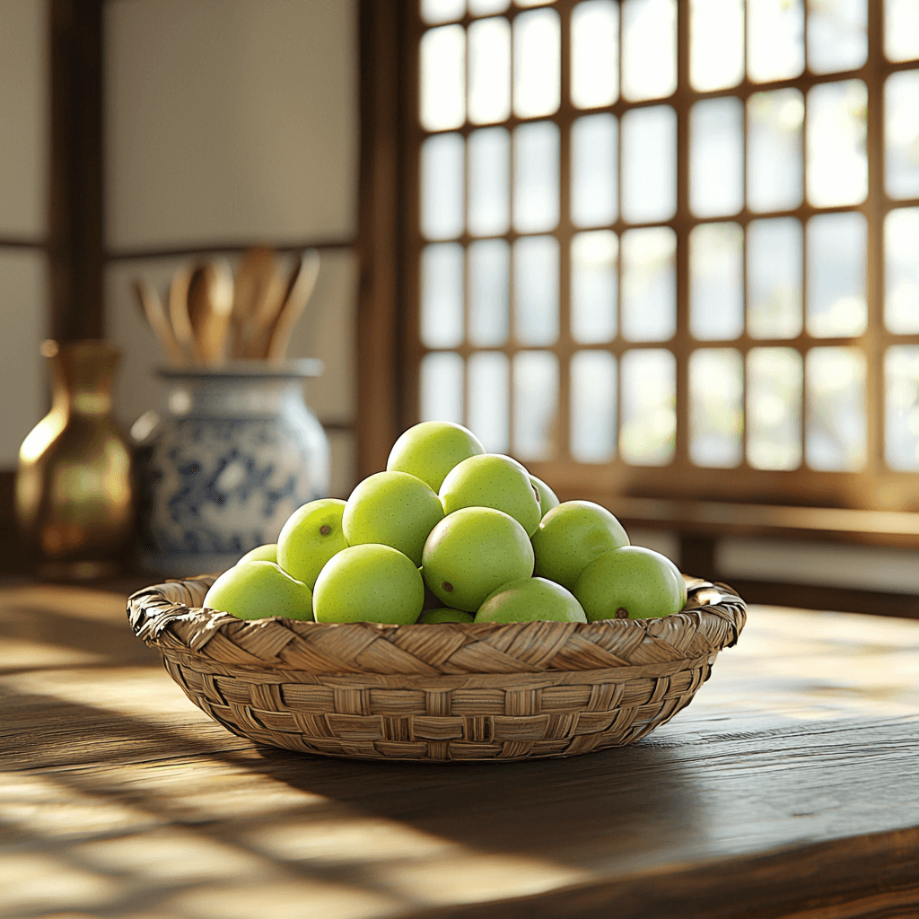 건강한-매실-먹는-법