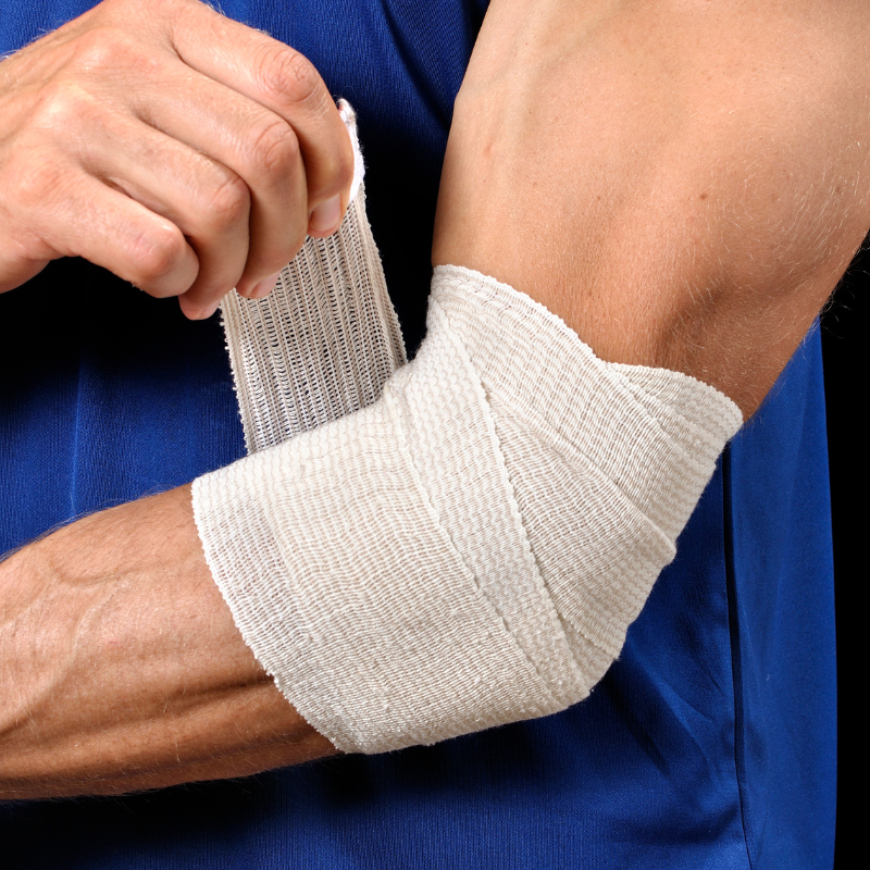 팔꿈치 안쪽 통증 치료법