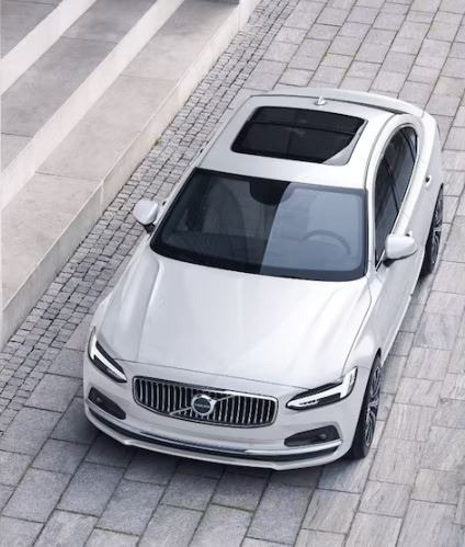 볼보 S90