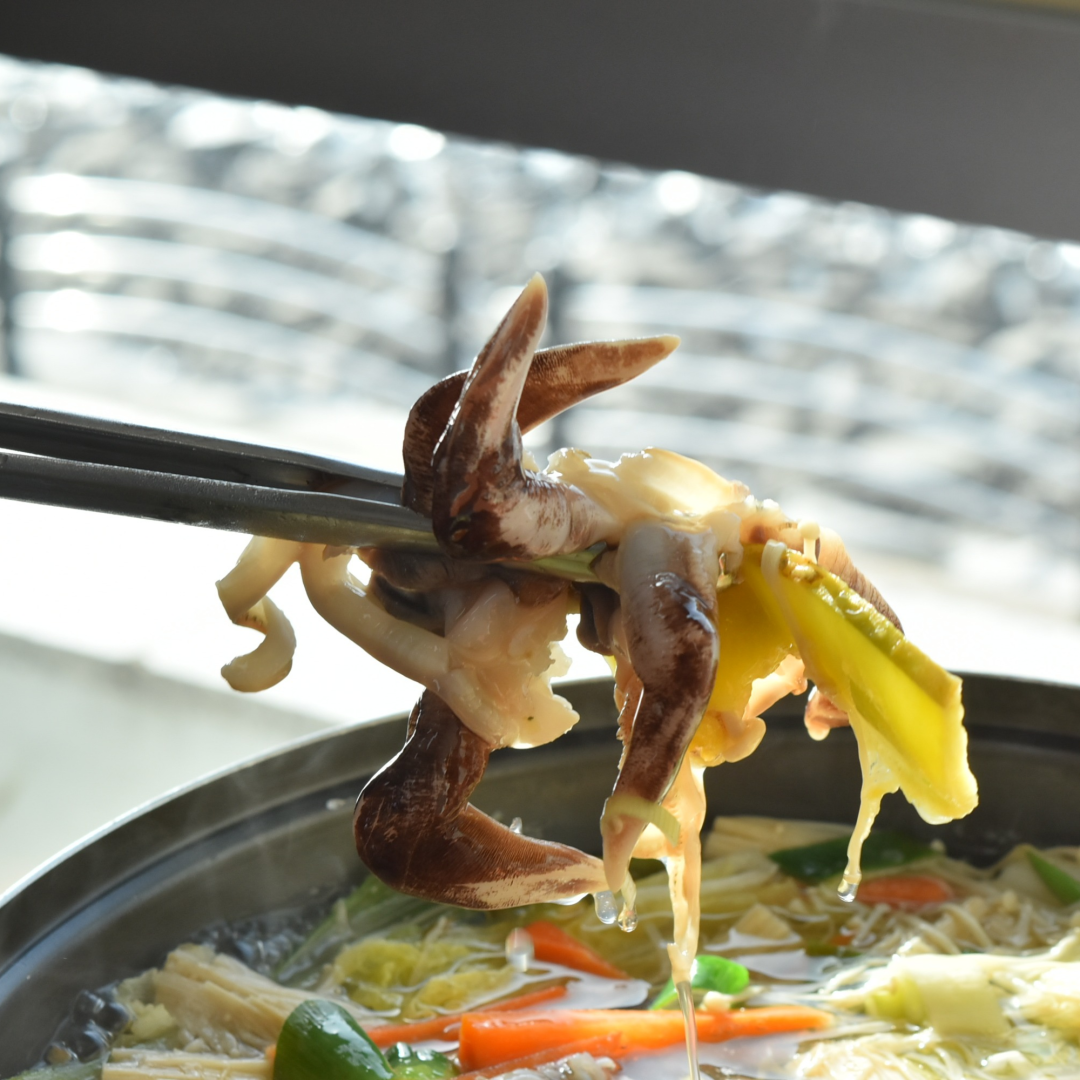 남당항 왕언니회수산