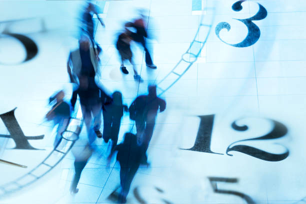 시간 압박 속에서 생산성을 유지하는 심리학적 비결