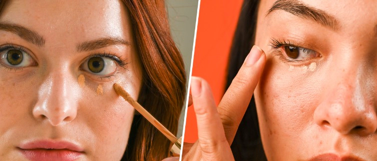 다크 서클 없애는법 9가지 및 다크서클에좋은음식 추천