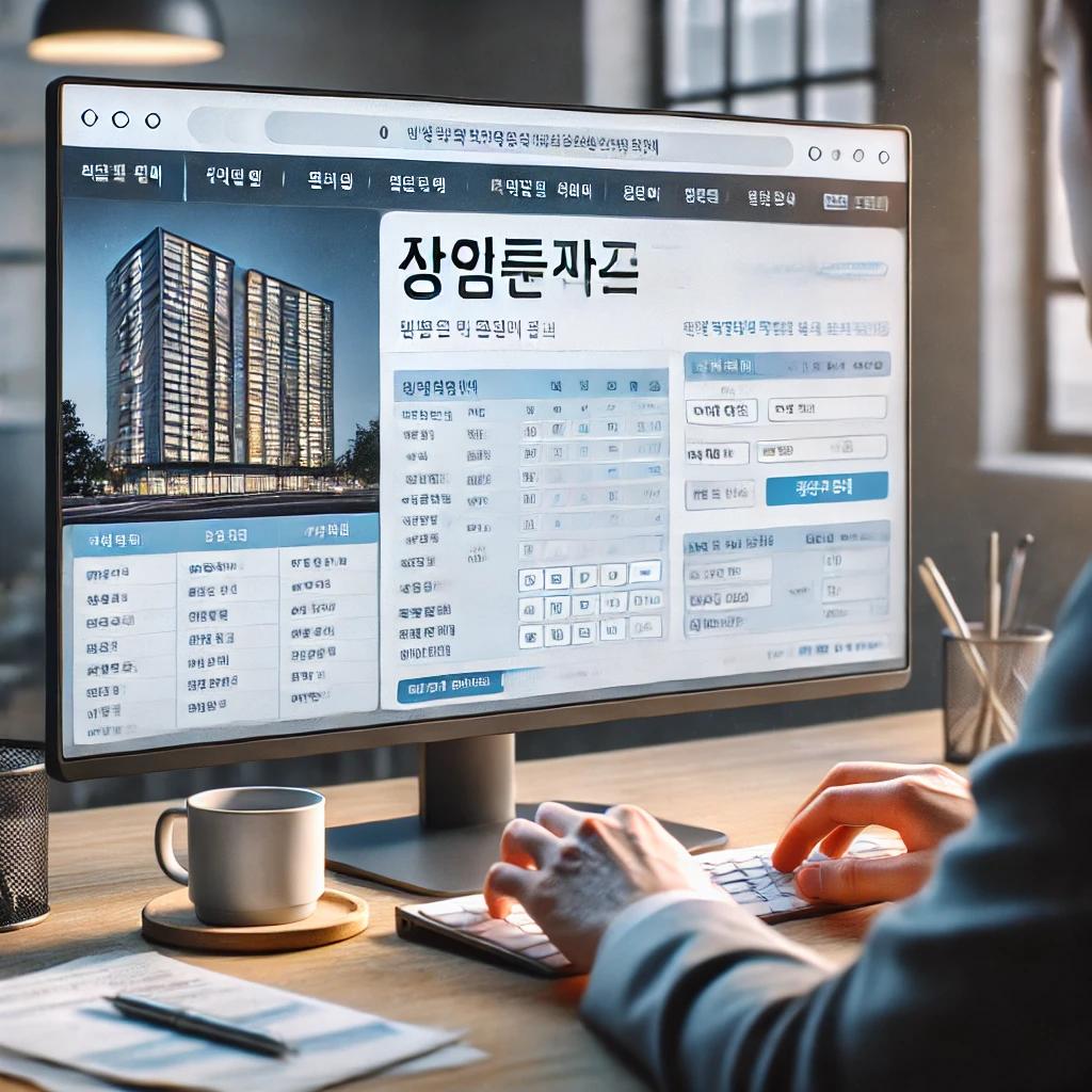 청약홈 추첨제신청