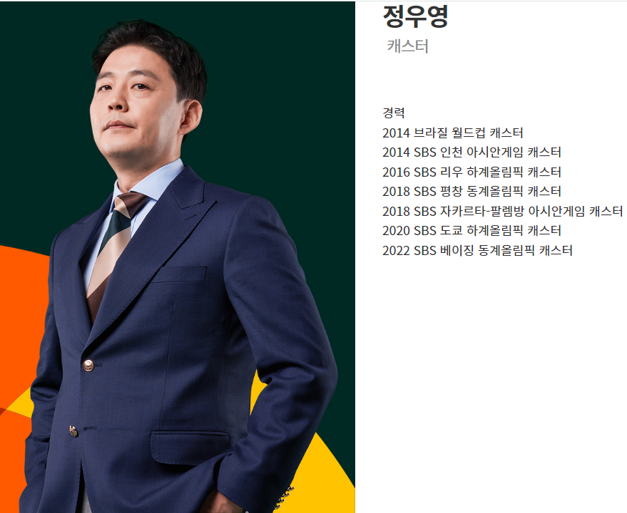 WBC해설위원