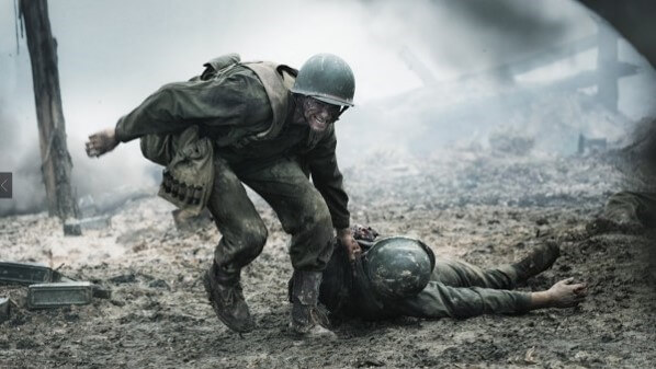 영화-엑소고지에서-비폭력주의자인--도스가-총을-들지는-않지만-홀로-75명의-병사들을-구하는-기적을-만들어내는-장면