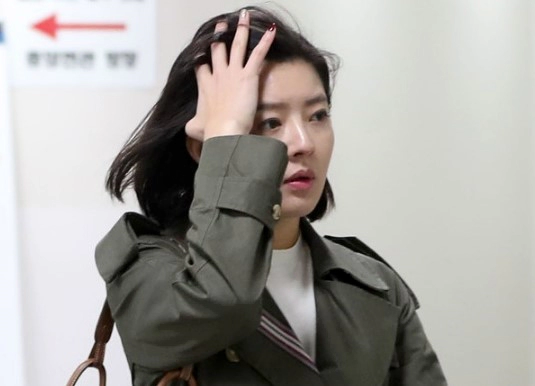 도도맘 김미나 강용석 법정 근황