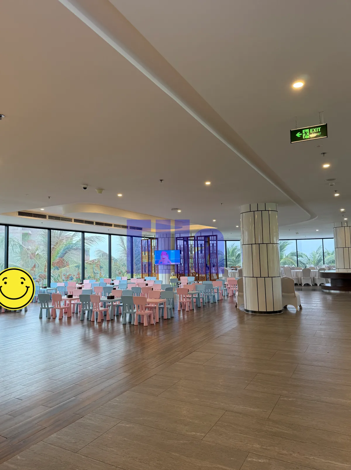 셀렉텀노아-구스토레스토랑-키즈코너