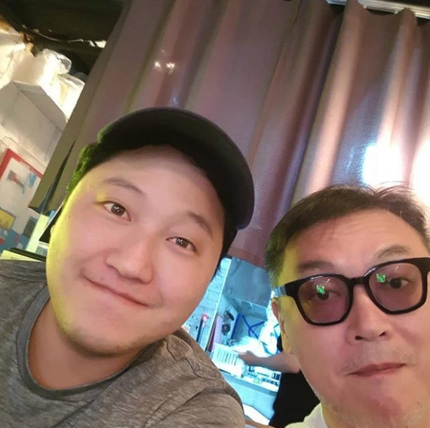 김의성 영화 드라마