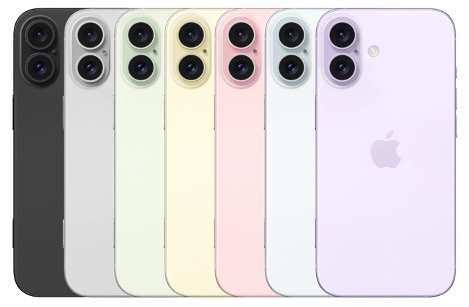 아이폰16 출시일 디자인 스펙 최신정보