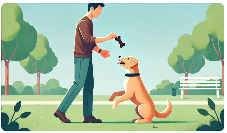 반려동물행종지도사