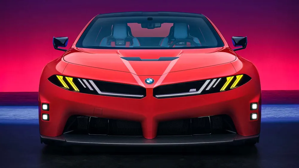BMW M 콘셉트 노이어 클라쎄