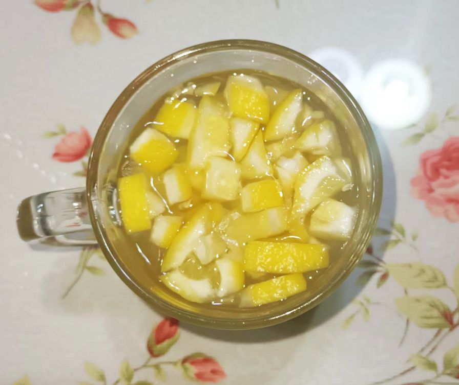 레몬청 만들기 (ft. 감기예방)