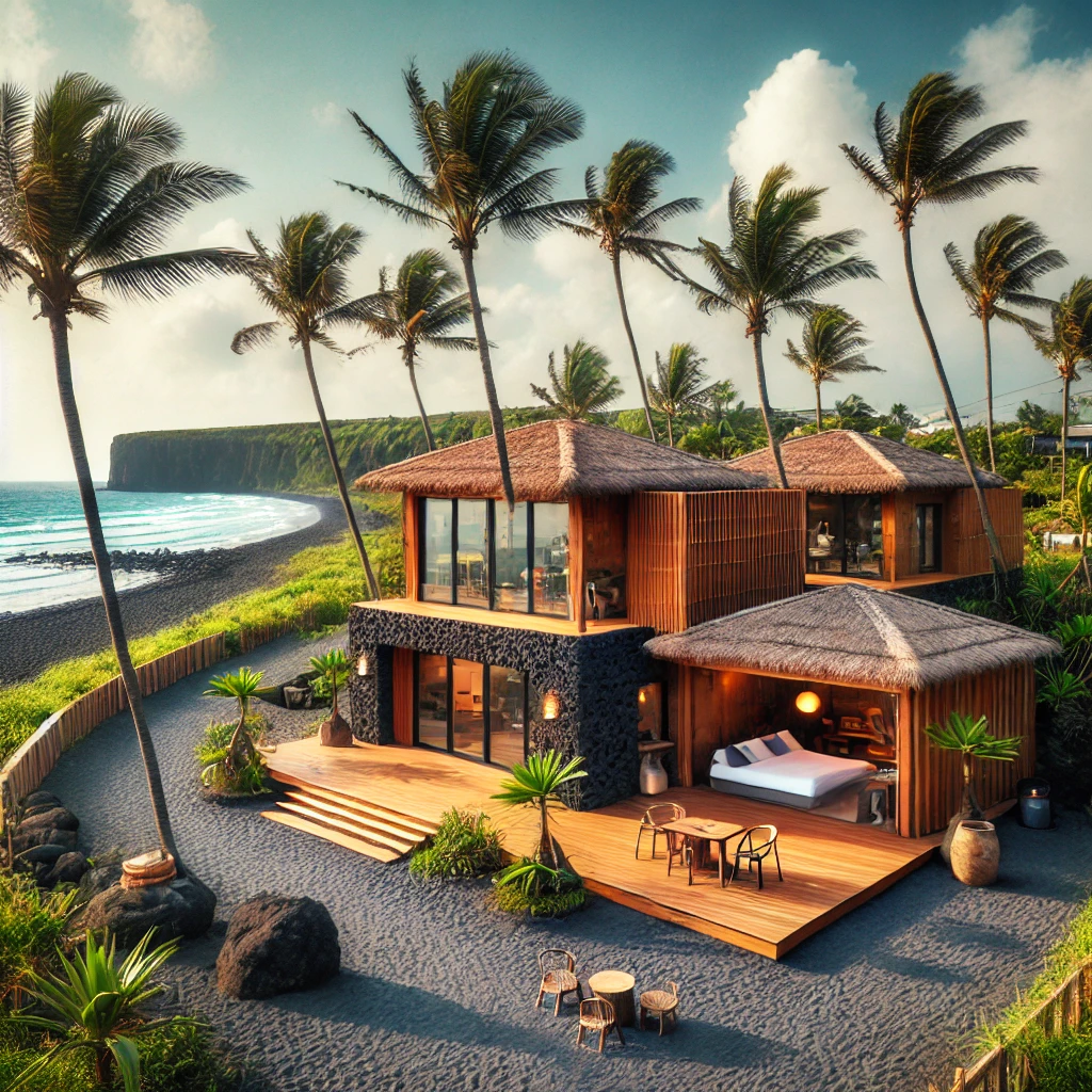 제주도 게스트하우스 사진