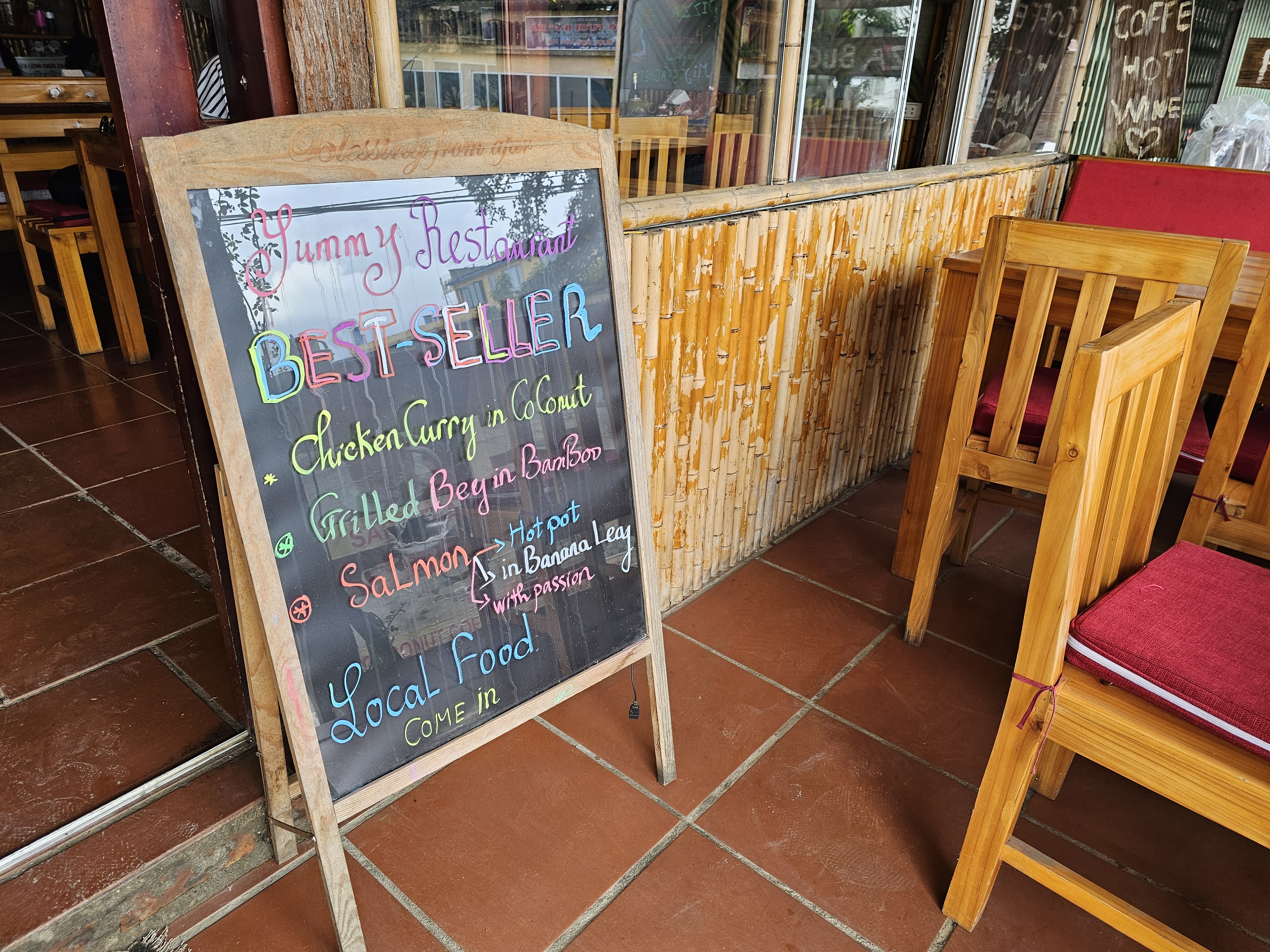 베트남 사파 맛집