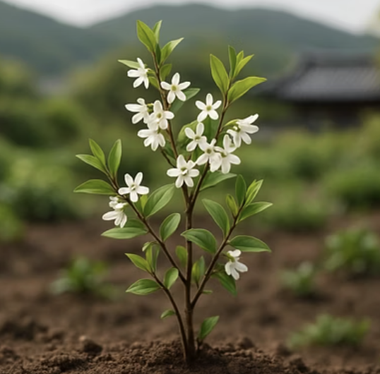 귀한 미선나무&amp;#44; 정원에서 키우기 A to Z