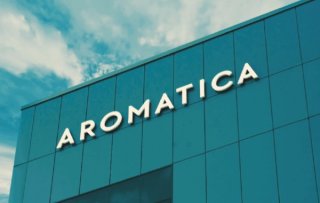 아로마티가 상장