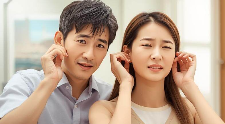 귓불주름이 심근경색 신호? 심근경색 징후