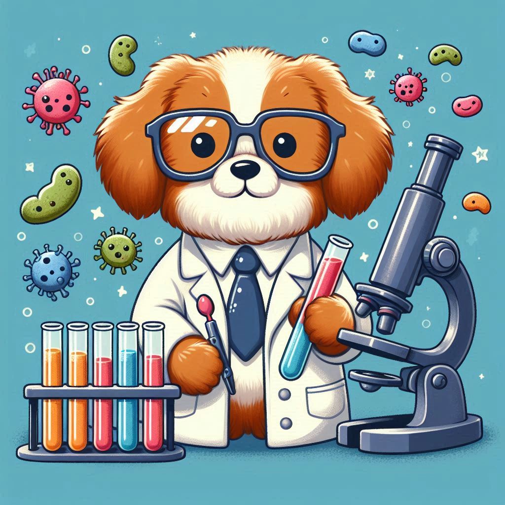 강아지 유산균6