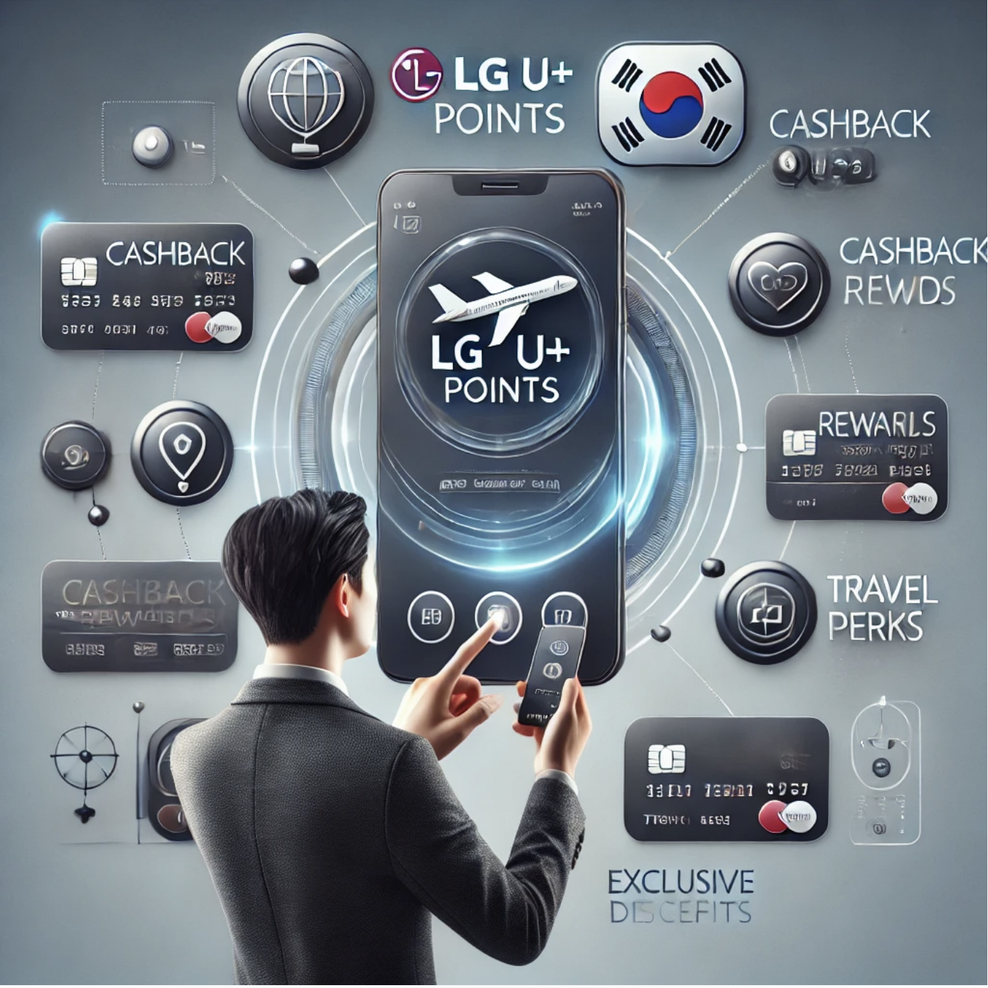 LG 포인트 쓰는 방법