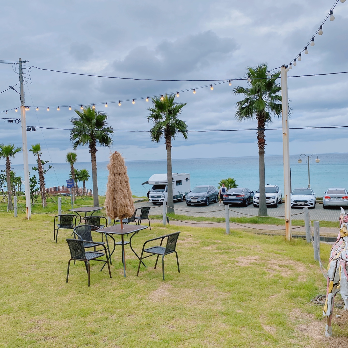 함덕해변 서우봉 구옥개조 제주돌집 사계카페