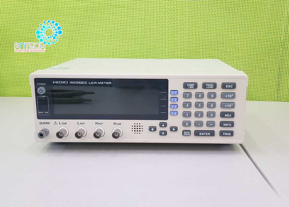 LCR-METER-IM3523