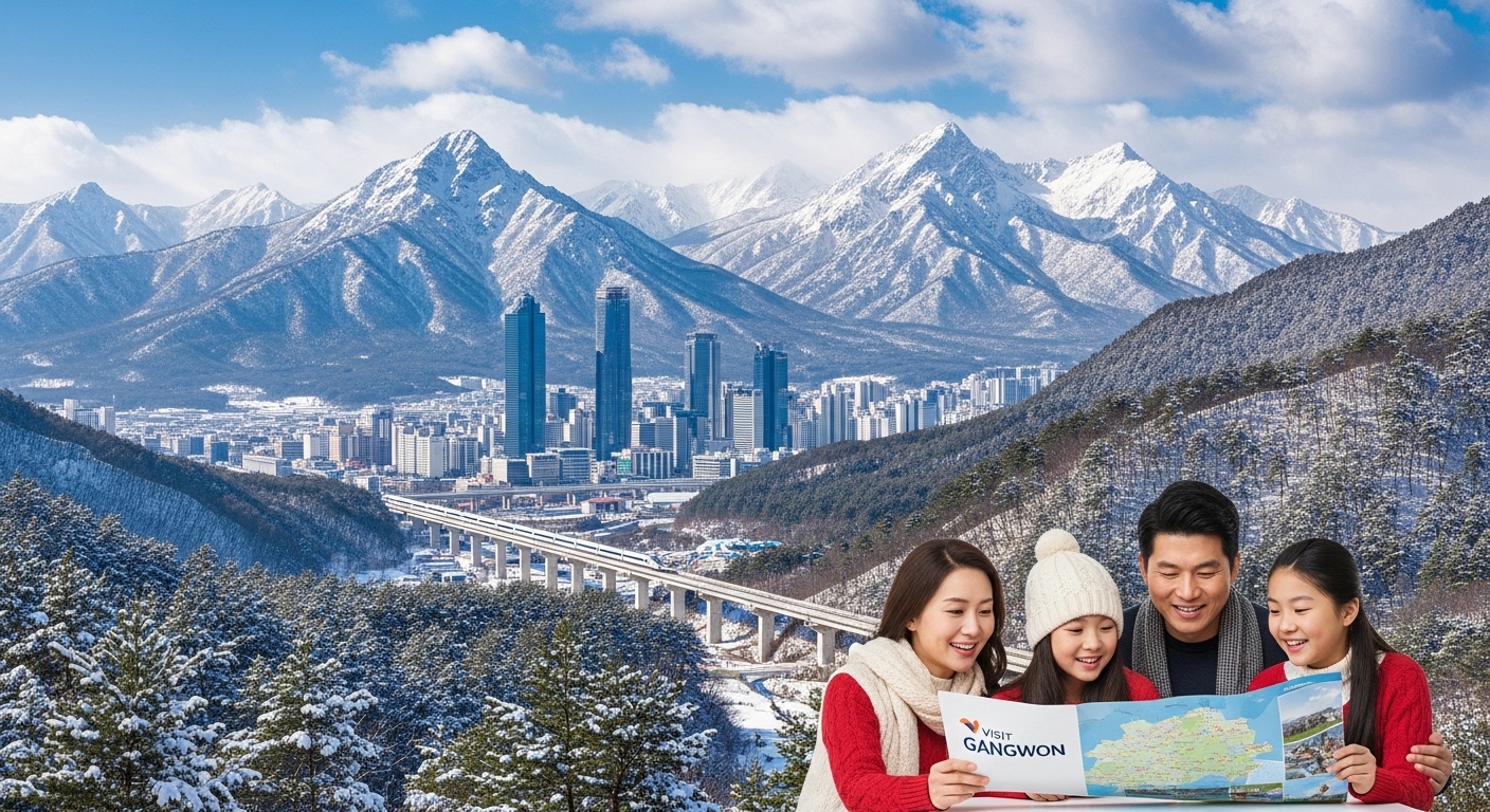 강원권 미래산업 특구 6개 추가 지정…해외 교민 투자 기회 본격화