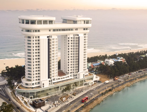 스카이베이 호텔 경포 예약하러 가기