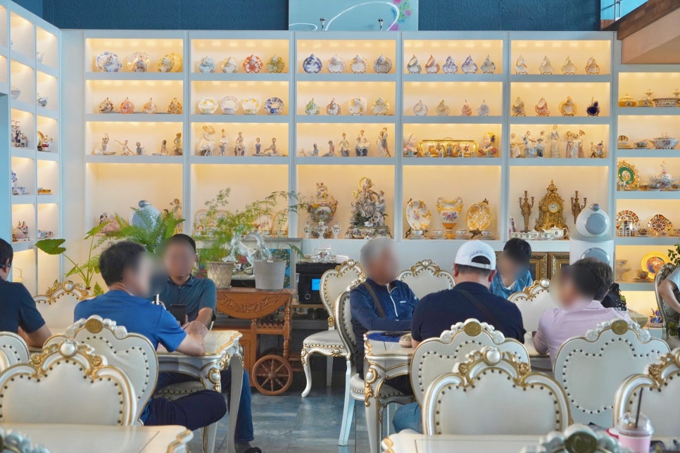 제주 핑크뮬리 명소 마노르블랑